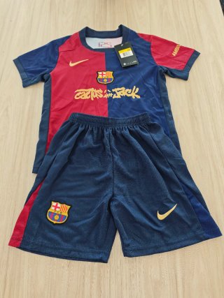 Conjunto Barsa Niñ@ Travis Scott Talla 20 niño