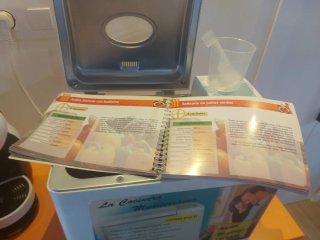 Panificadora La Cocinera Mediterranea