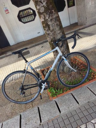 Bicicleta de Carretera Orbea