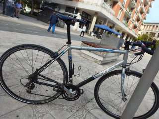 Bicicleta de Carretera Orbea