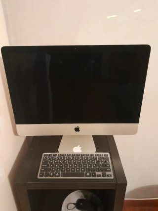 Ordenador Apple iMac Plata