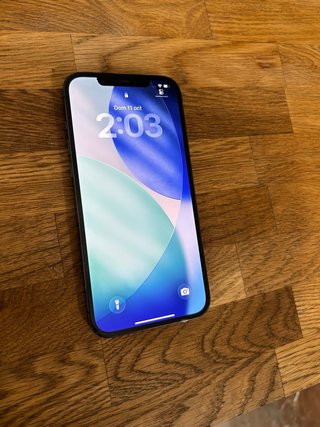 iPhone 12 Pro Max blu navy