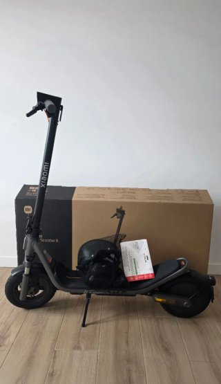 Patinete Xiaomi Scooter 6