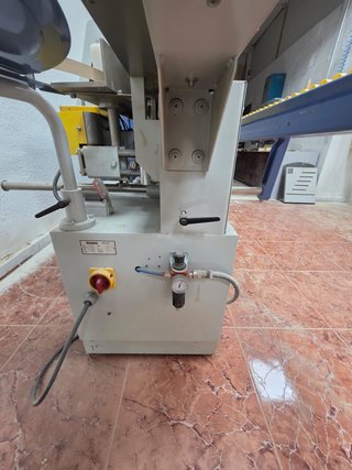 Chapadora de cantos Cehisa Compact-6
