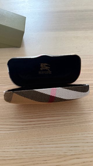Gafas de sol Burberry negras