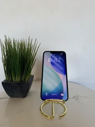 iPhone 13 azul – 100 % de salud de batería