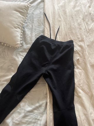 Leggings Adidas Negros Mujer