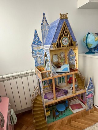 Castello delle Principesse Disney