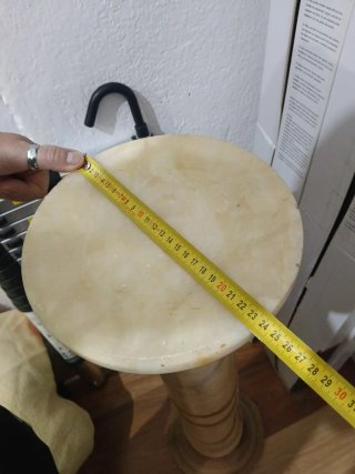 Columna de Mármol Antigua