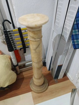 Columna de Mármol Antigua