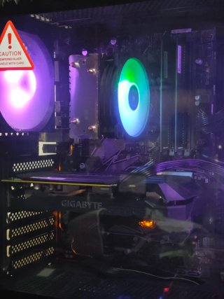 PC Gaming i5 8600K, GTX 1660 6GB Super, Garantía