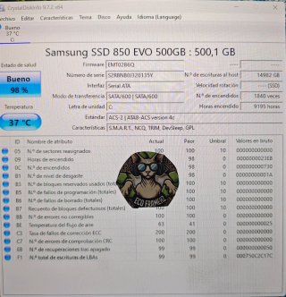 PC Gaming i5 8600K, GTX 1660 6GB Super, Garantía