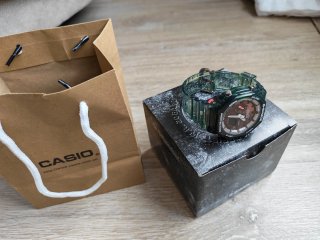 Reloj Coca-Cola