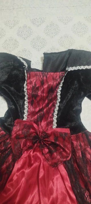Disfraz de Vampiresa Imaginarium Talla 6-7