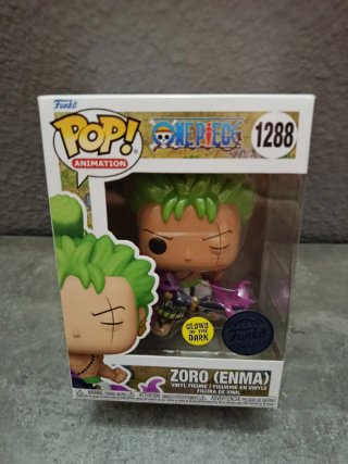 2 Figuras Funko Pop One Piece