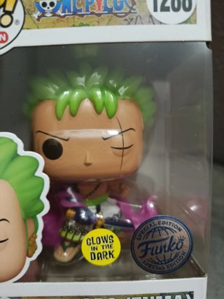 2 Figuras Funko Pop One Piece