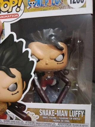 2 Figuras Funko Pop One Piece