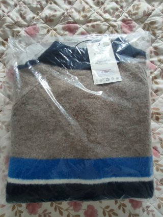 Jersey de rayas