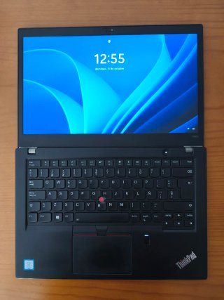 Lenovo Thinkpad T480s i7
