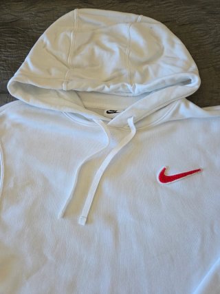 Sudadera Nike Corazón Talla S