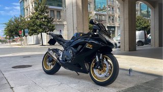Suzuki GSX-R 750 K9