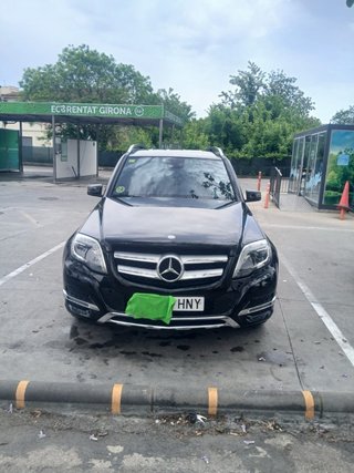 Mercedes-Benz Clase GLK 2013