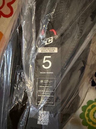 Funda Surf Creatures Multi Tour 6'3