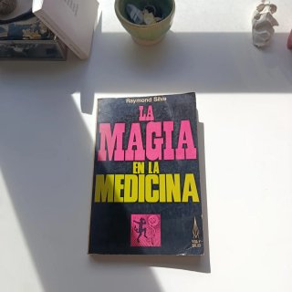 La magia en la medicina