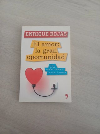 Libro El amor: la gran oportunidad