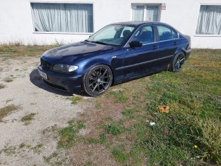 BMW e46 325i