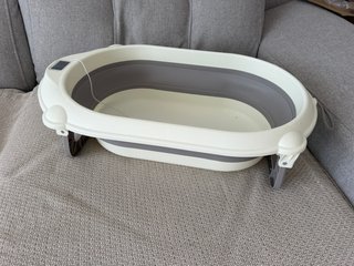 Bañera Plegable Bebé