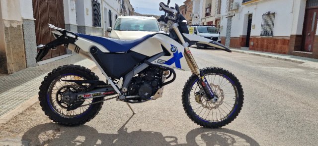 BMW G 650 Xchallenge