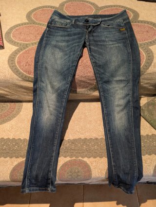 Pantalón tejano G-Star RAW azul