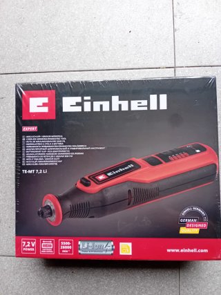 Herramienta Grabadora Einhell TE-MT 7,2 Li inhalam