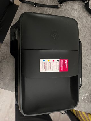 Impresora HP Negra
