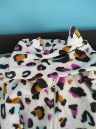Pijama Invierno Mono Entero Talla 148-152 cm