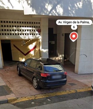 Vendo garage en pleno centro de Algeciras