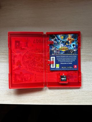 Leyendas Pokémon Z-A Nintendo Switch 2