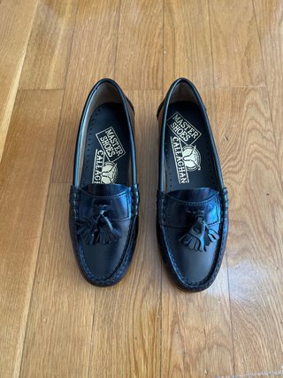 Zapatos de Piel Callaghan Talla 34