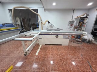 Escuadradora SCM Nova SI30 (2023)