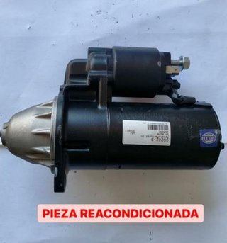 Motor arranque jeep wrangler (yj) 2.5 48176