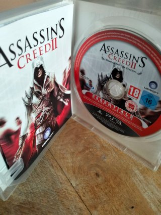 Assassin's Creed II Essentials (PS3)