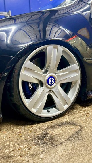 Llantas Bentley 19 pulgadas