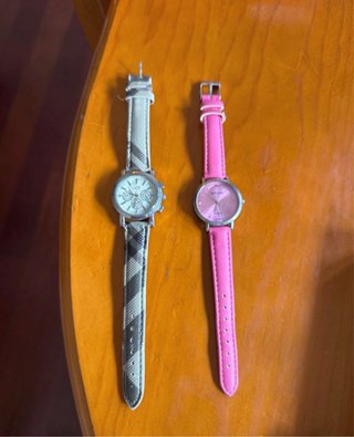 2 Relojes Skyline
