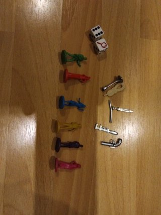 Juego de mesa Cluedo Hasbro Gaming