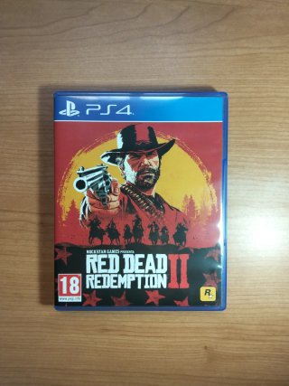 Red Dead Redemption 2 (PS4)