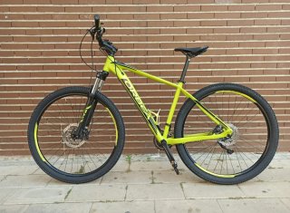 MTB Orbea MX30 29 Verde