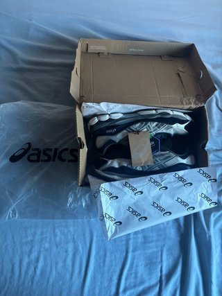 Zapatillas Asics gel nyc