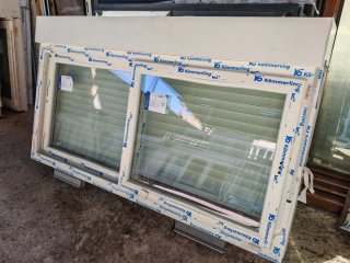 Ventana Kömmerling 191x106 cm