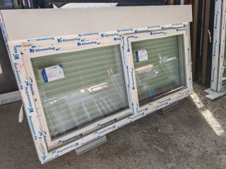 Ventana Kömmerling 191x106 cm